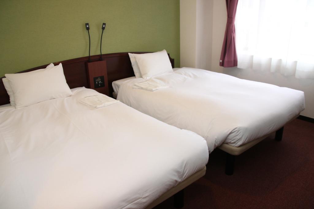 The B Kyoto Sanjo Hotel Eksteriør billede