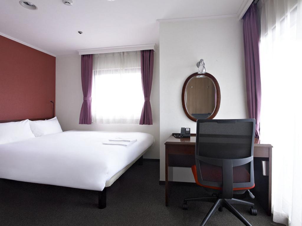 The B Kyoto Sanjo Hotel Værelse billede