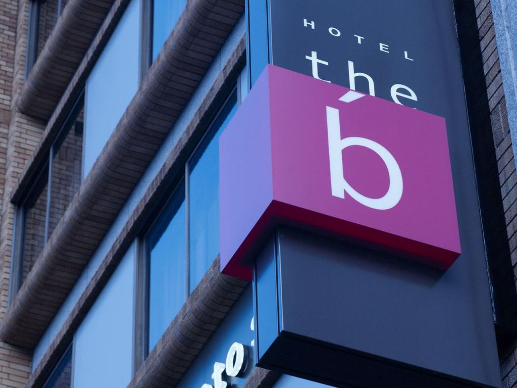 The B Kyoto Sanjo Hotel Eksteriør billede