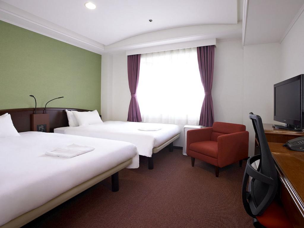 The B Kyoto Sanjo Hotel Værelse billede