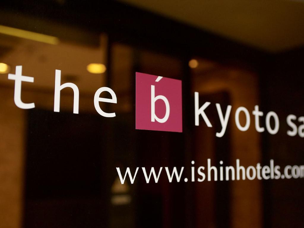 The B Kyoto Sanjo Hotel Eksteriør billede