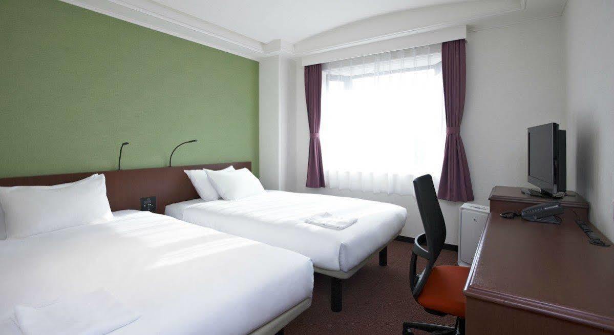 The B Kyoto Sanjo Hotel Eksteriør billede