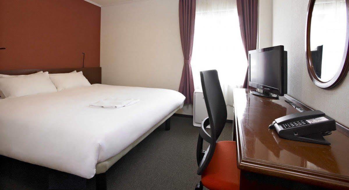 The B Kyoto Sanjo Hotel Eksteriør billede