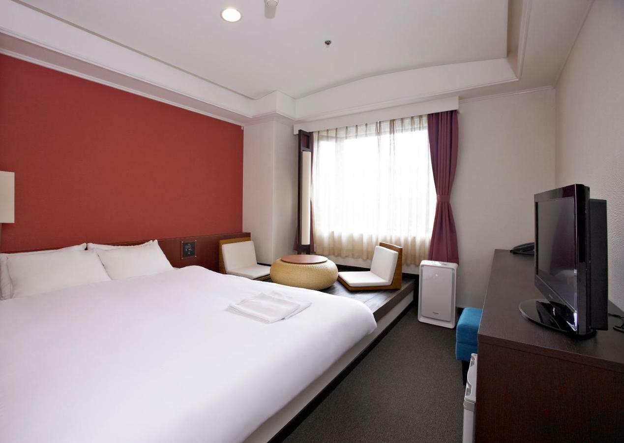 The B Kyoto Sanjo Hotel Eksteriør billede