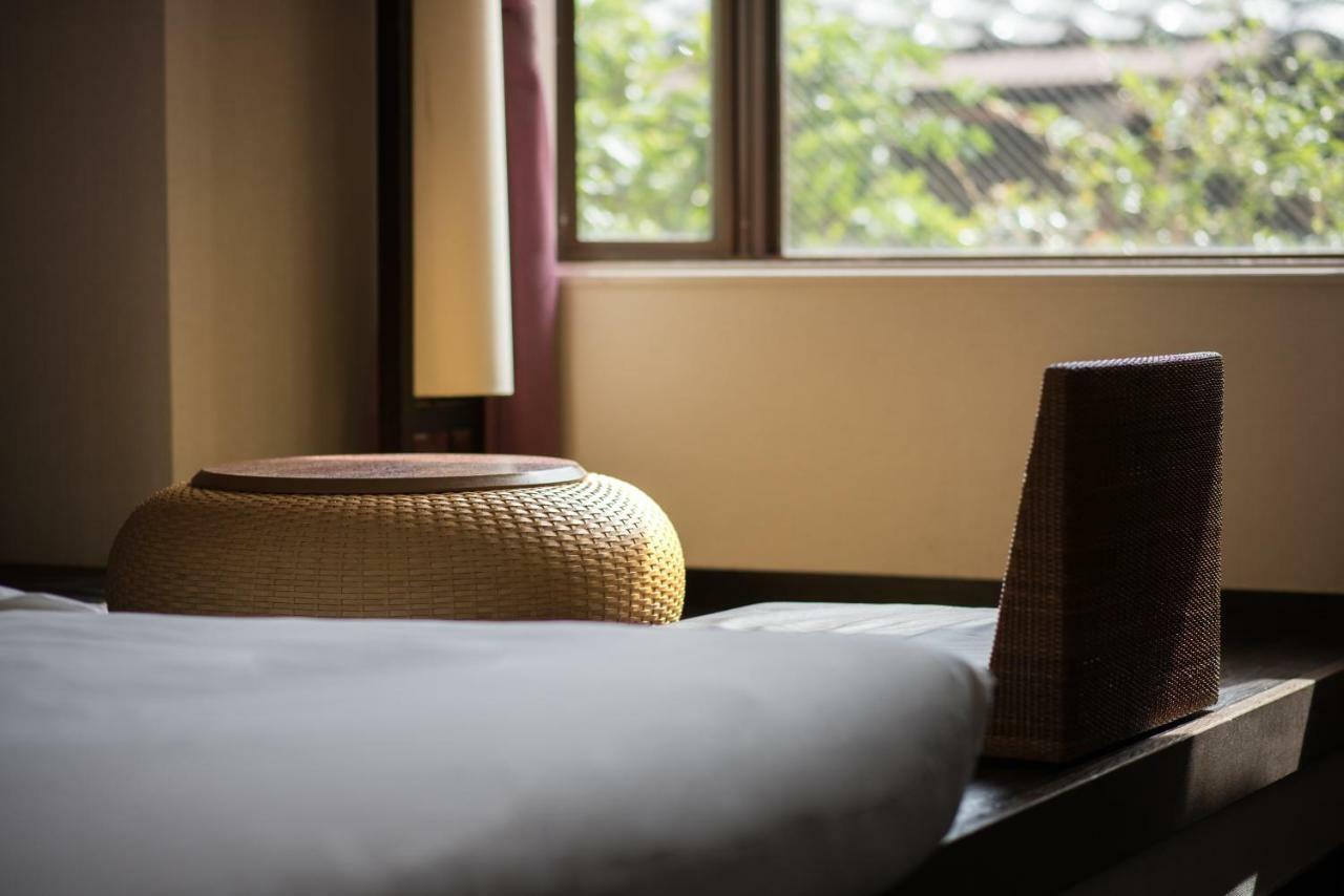 The B Kyoto Sanjo Hotel Eksteriør billede