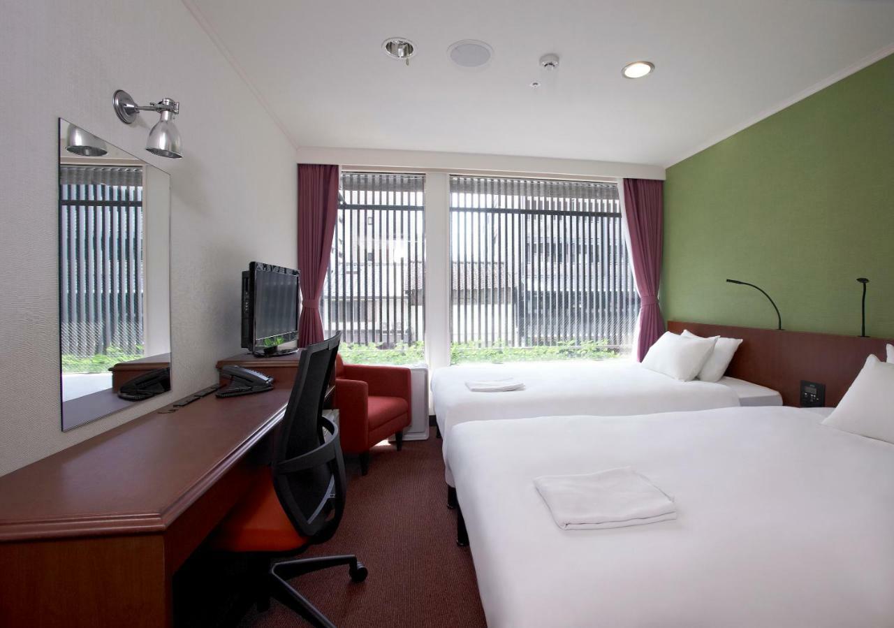 The B Kyoto Sanjo Hotel Eksteriør billede