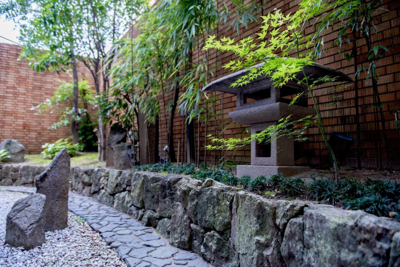 The B Kyoto Sanjo Hotel Eksteriør billede