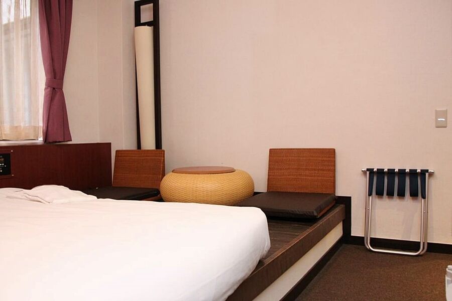The B Kyoto Sanjo Hotel Eksteriør billede